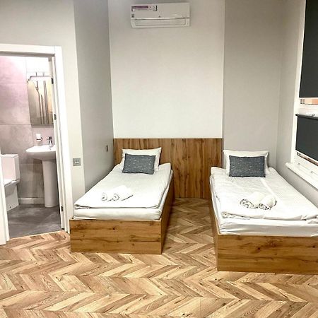 Готель Mastersclub Тернопіль Екстер'єр фото